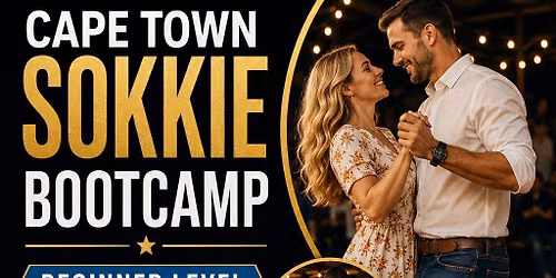 Sokkie Beginner level Bootcamp - Cape Town