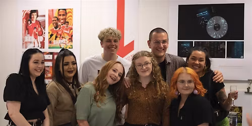 Applicant Experience Day - School of Visual Communication - April