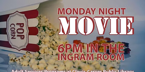 Monday Movie: The Martian