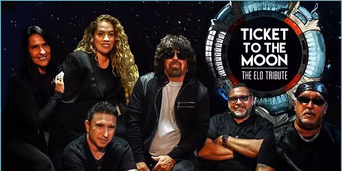 Ticket to the Moon - An ELO Tribute