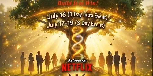 GOALS DNA: Built It to Win!