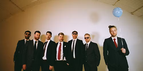 GENTLEMAN'S DUB CLUB | THE QUARRY, SHREWSBURY