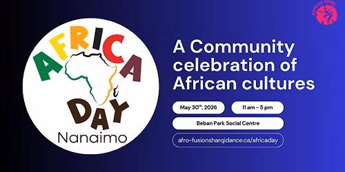 Africa Day Nanaimo