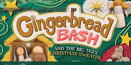Gingerbread Bash