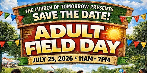 2026 Adult Field Day