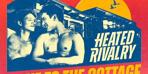 Heated Rivalry Listening Party