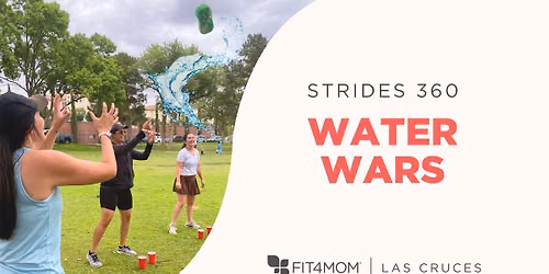 Strides 360 | Water Wars