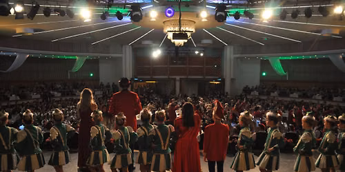 SAVE THE DATE - 14. Hofball EI-LI-SCHO Rufling