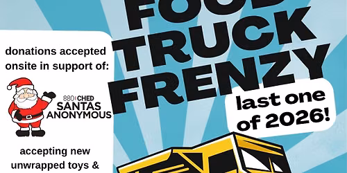 Food Truck Frenzy!