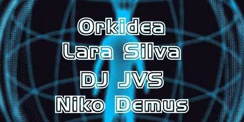 Trance Bar Presents: Indepentrance \u2014 Orkidea, Lara Silva, DJ JVS, Niko Demus
