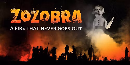Curator Talk - Creating a Monster: Origins of Zozobra