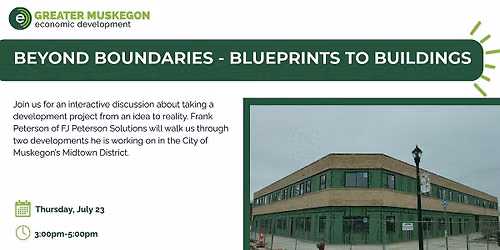 Beyond Boundaries - Blueprints to Buildings