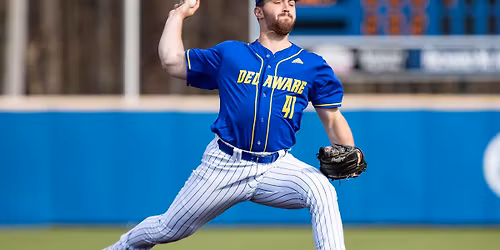 Parking Rider Broncs at Delaware Blue Hens Mens Basketball