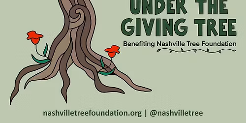 Under the Giving Tree: 40th Anniversary Celebration & Benefit