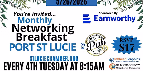 Networking Breakfast Port St Lucie