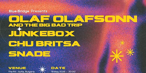 The Big Bad Concert in Sofia
