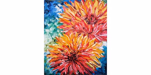 Suite Restaurant & Lounge, Bellevue - "Dahlias"