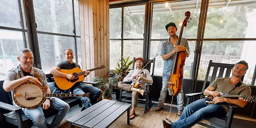 Yonder Mountain String Band