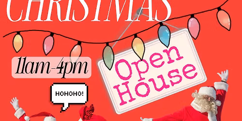 Christmas Open House