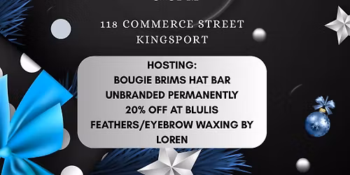 Holiday Open House Blulis