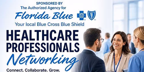Monthly Healthcare Professional Networking Night!