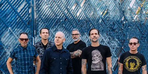 Bad Religion in Spokane