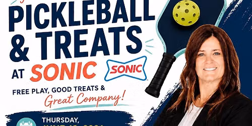 Pickelball & Treats