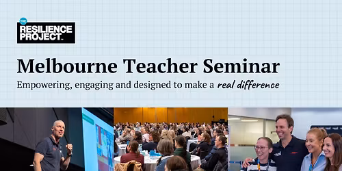 Melbourne Teacher Seminar