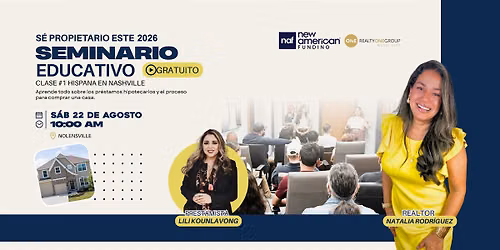 S\u00e9 propietario de casa este 2026