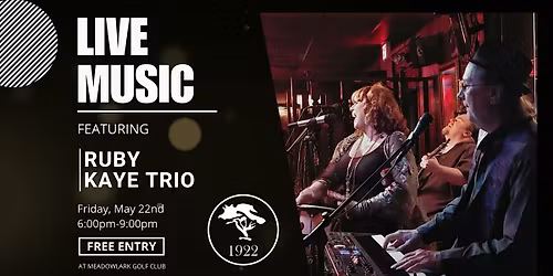 Live Music at Meadowlark | Classic Rock FREE