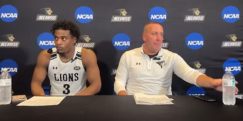 Lindenwood Lions vs. Southern Indiana Screaming Eagles