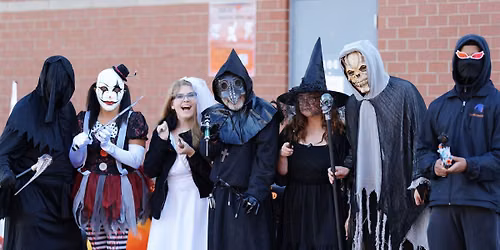\ud83c\udf83\ud83d\udc7b RISE UP MARTIAL ARTS HALLOWEEN BASH! \ud83d\udc7b\ud83c\udf83