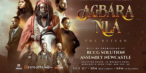AGBARA NLA: THE RETURN