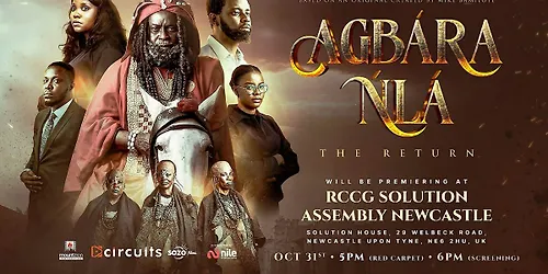 AGBARA NLA: THE RETURN
