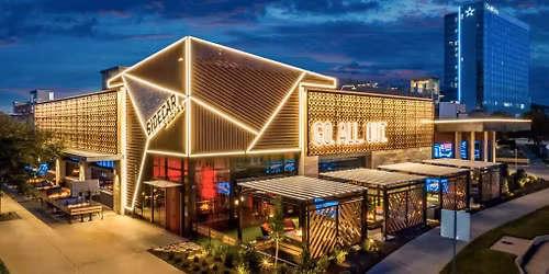 DEAF NIGHT OUT: Sidecar Social Frisco