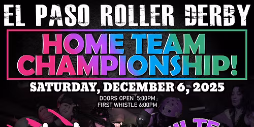 '25 Home Team Championships