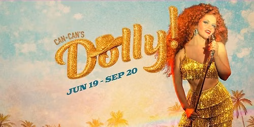 Can Can's Dolly!