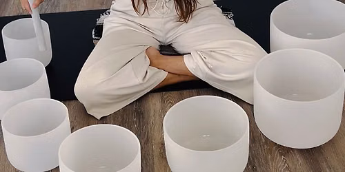 The Art of Stillness - Yin Yoga w\/ Sound Bath