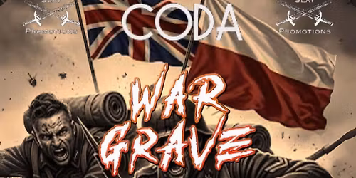 WAR GRAVE, DEATHYARD, URIDIUM AND REVERENT SON