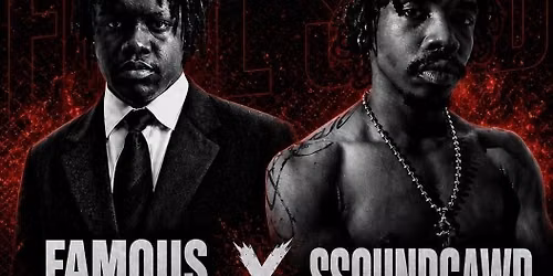 Ssoundgwad &amp; Famous Pluto Performing Live 