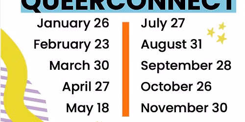 Youth QueerConnect 2026