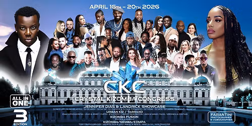 CKC - CRYSTAL KIZOMBA CONGRESS