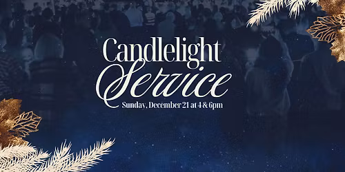 Candlelight Service