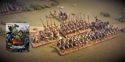 Hotlead 2026 - Armies and Enemies of the Roman Republic