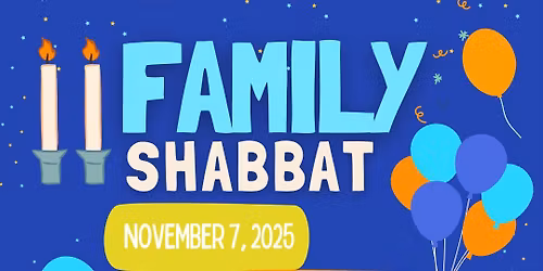 Family Shabbat