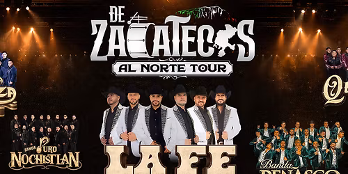 DE ZACATECAS AL NORTE EN TRACY