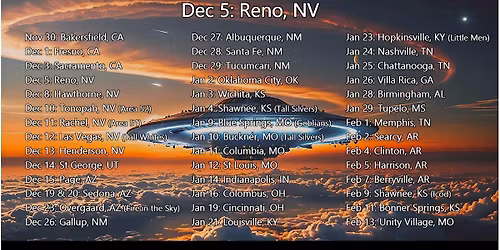 Alien Contact: Reno