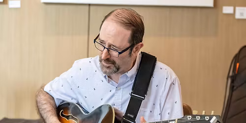 Rutgers IJS Greg Burrus Presents Matt Cherkoff Quartet