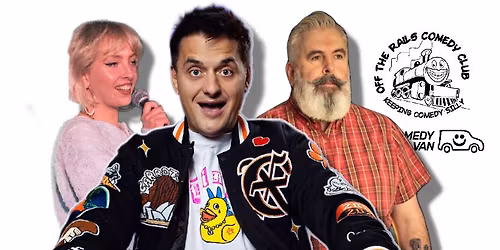 Off The Rails Comedy Club, Saddleworth 