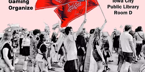Iowa City DSA Social